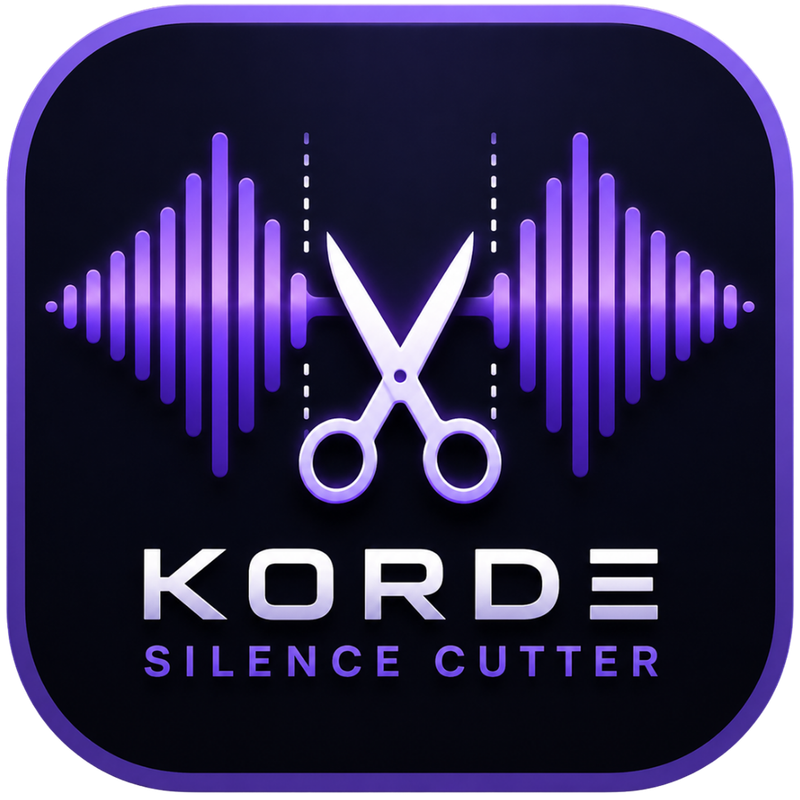 KORDE SILENCE CUTTER