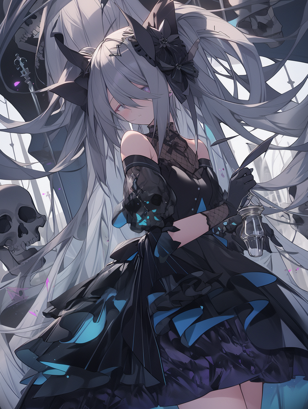 __Dead_Star_Gravekeeper_ultraviolet_color_anime_manga_girl_baby_4ca05383-0743-4902-912f-87f32f2e58a8