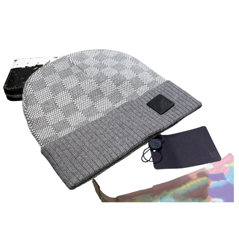 Gorro LV Beanie Multicolores [22+ Estilos]