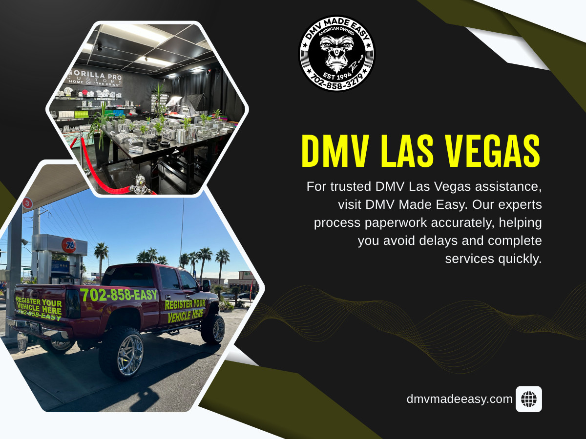 DMV Las Vegas