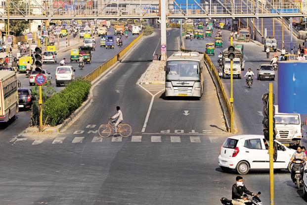 Infrastructure Projects