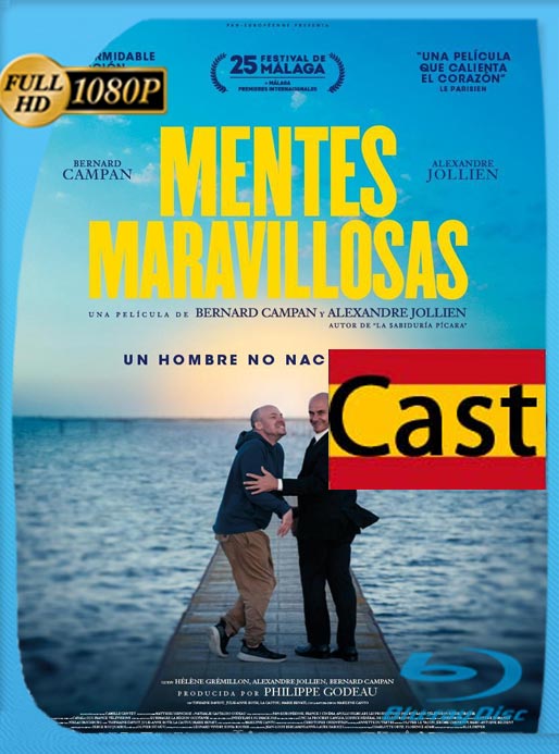 Mentes Maravillosas (2022) WEB-DL 1080p Castellano [GoogleDrive]