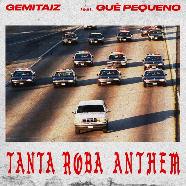 Gemitaiz - Tanta Roba Anthem (Singolo, Universal Music Italia srL , 2018) mp3 320 Kbps