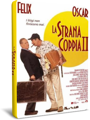 La strana coppia II (1998) .avi BRRip AC3 Ita