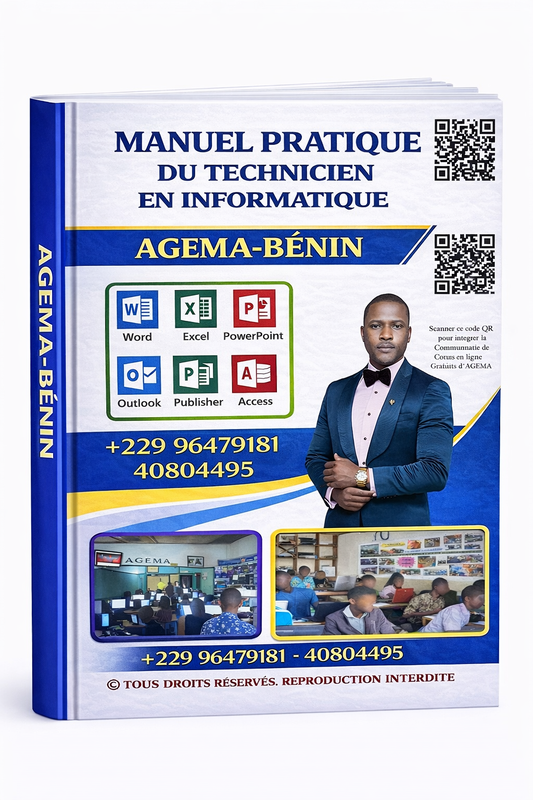 Formation Informatique AGEMA