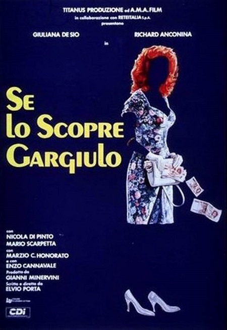 Se lo scopre Gargiulo (1988) mkv FullHD 1080p WEBDL ITA Sub