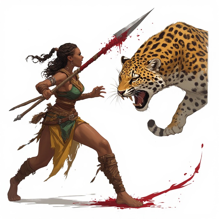 Africa-World-girl-warrior-hold-(43)