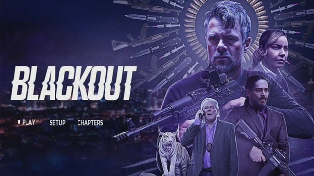 1 - Blackout [2022] [DVD5-Autoría] [ntsc] [Cast/Ing] [Sub:Cast] [Acción]