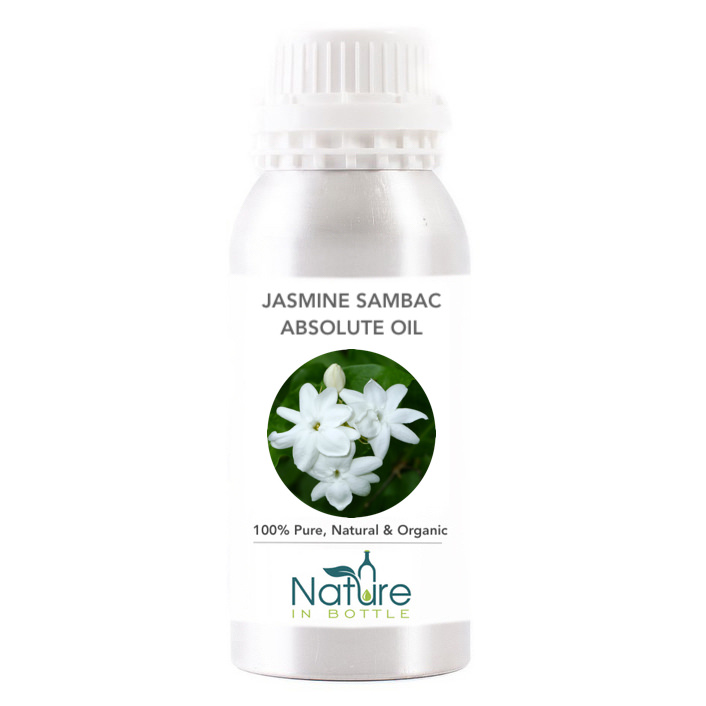 Jasmine Absolute Jasminum Sambac Essential Oil Organic jasmine-absolute