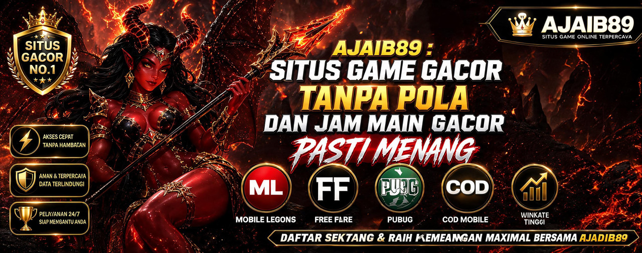 Link ajaib89 Terbaru