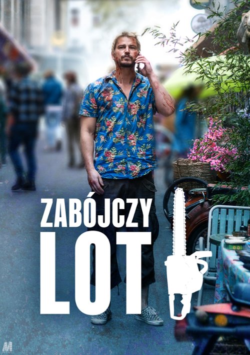 Zabójczy lot / Fight or Flight (2024) MULTi.1080p.WEB-DL.H264.DDP5.1-S56 / Lektor i Napisy PL