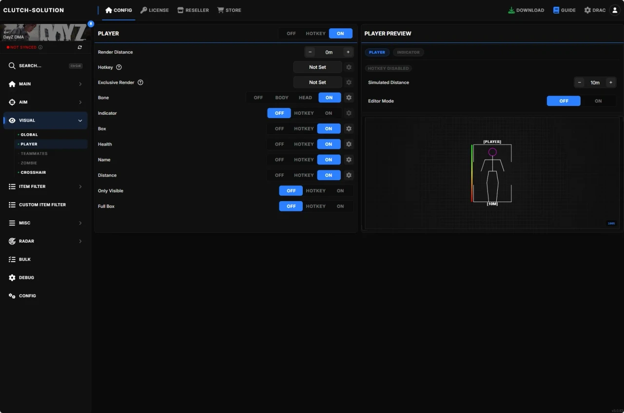 Linked Screenshot