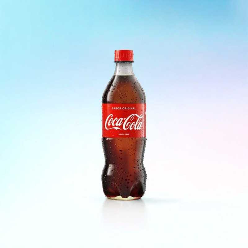 Coca Cola 600ml Postimages