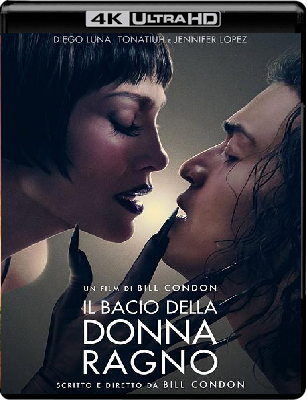 Il Bacio Della Donna Ragno (2026) UHD 4K 2160p Video Untocuhed ITA E-AC3 ENG TrueHDAC3 Subs