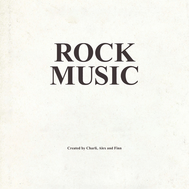 Charli xcx - Rock Music
