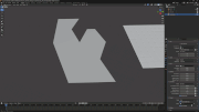 Tile generator surface modes and cutting to a custom mesh