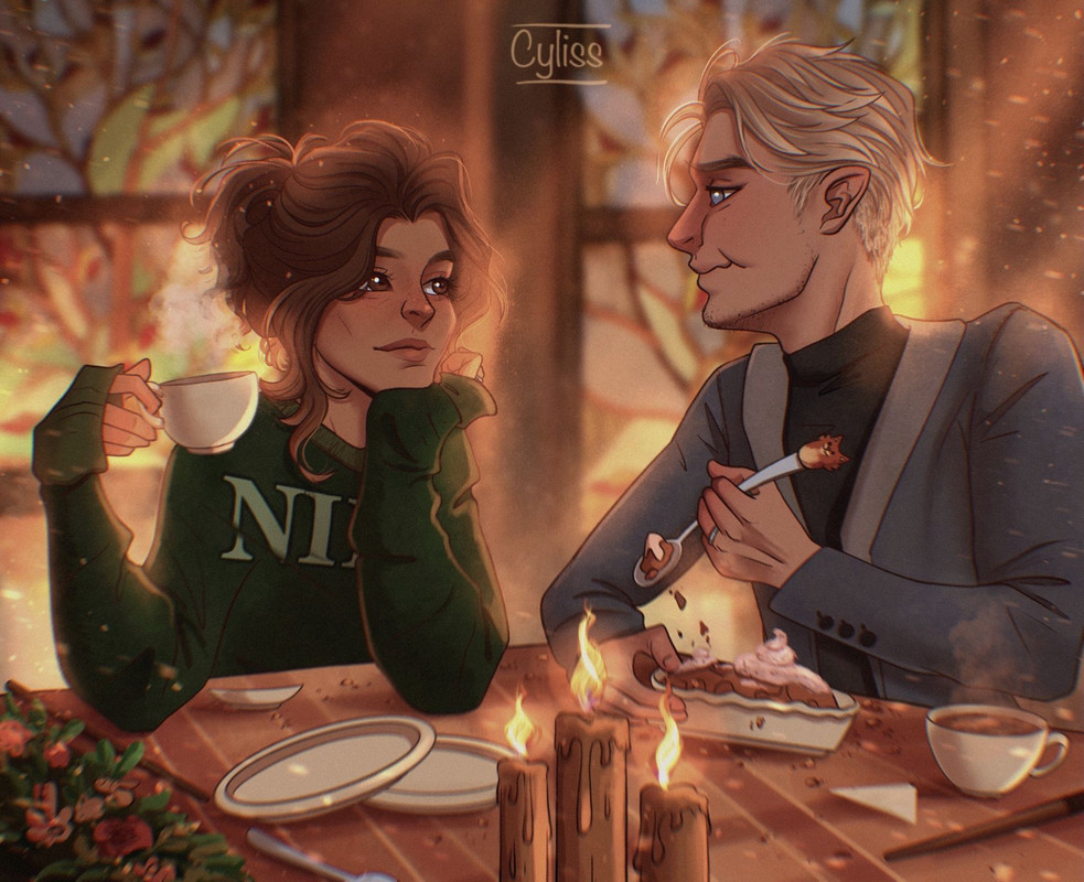 Draco Malfoy and the Mortifying Ordeal of Being in Love Chapter 9 isthisselfcare Harry