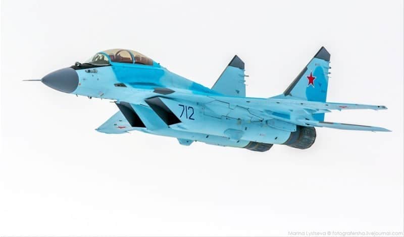 миг-35