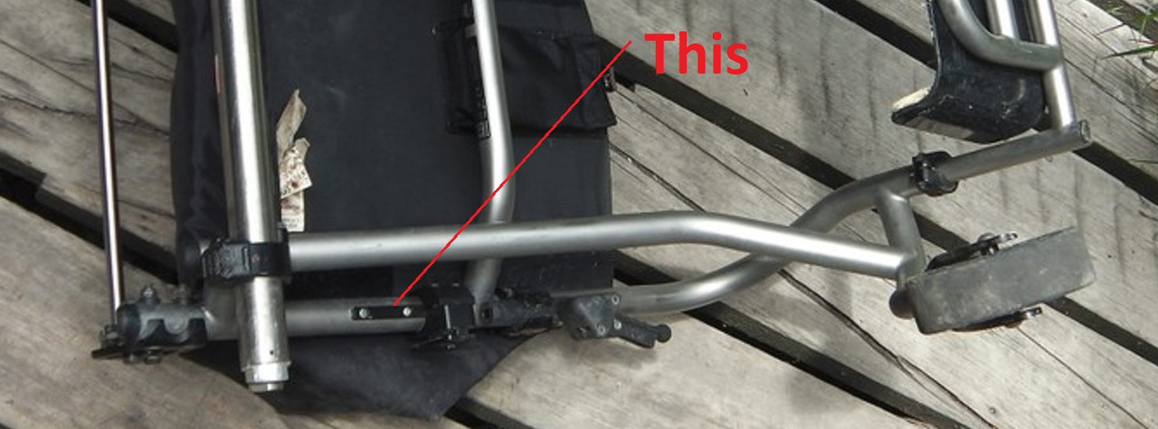 missing location guide rail -