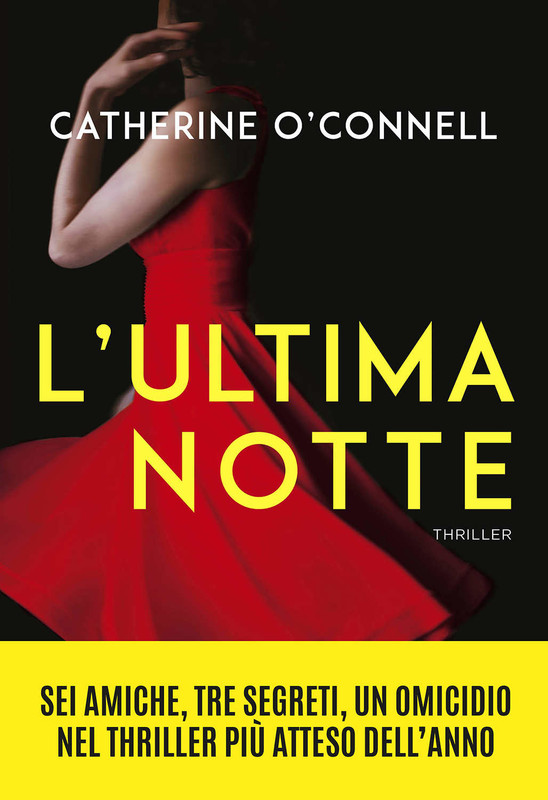 Catherine O'Connell - L'ultima notte (2019)