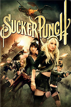 Sucker Punch: Mundo Surreal (2011) WEB-DL 1080p Dublado Sucker Punch: Mundo Surreal (2011) WEB-DL 1080p Dublado