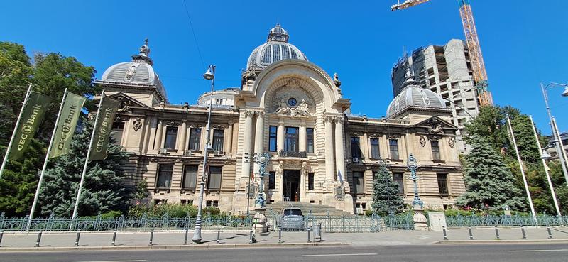 Free Tour, casco viejo (Lipscani), museos del pequeño parís y comunismo - Bucarest: Le petit Paris de l’est (16)