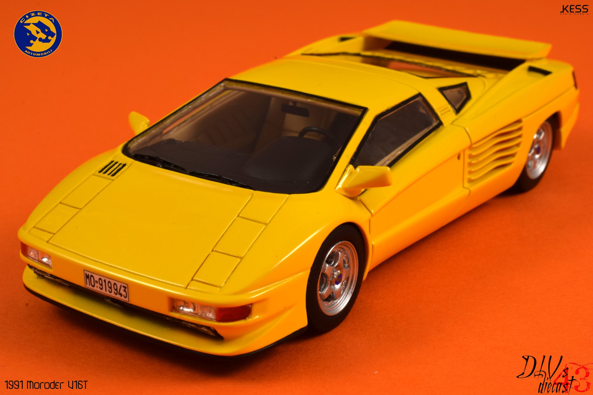 Cizeta V16T Moroder (1)