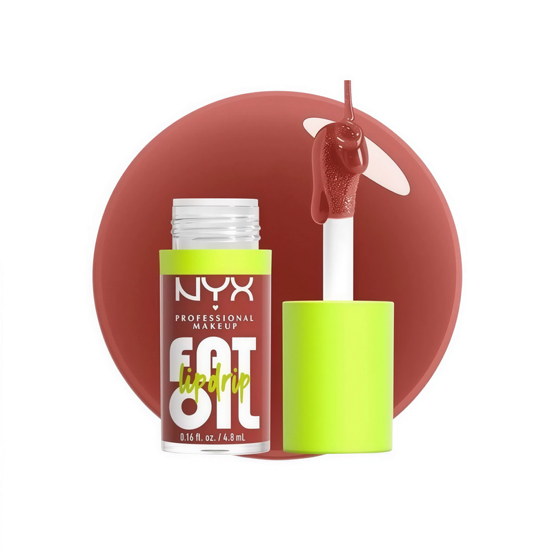 Labial NYX Fat Oil · Tono 2