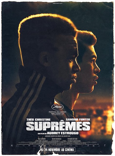 Authentik / Supremes.(2021).PL.480p.BRRip.XviD.DD2.0-K83 / Lektor PL