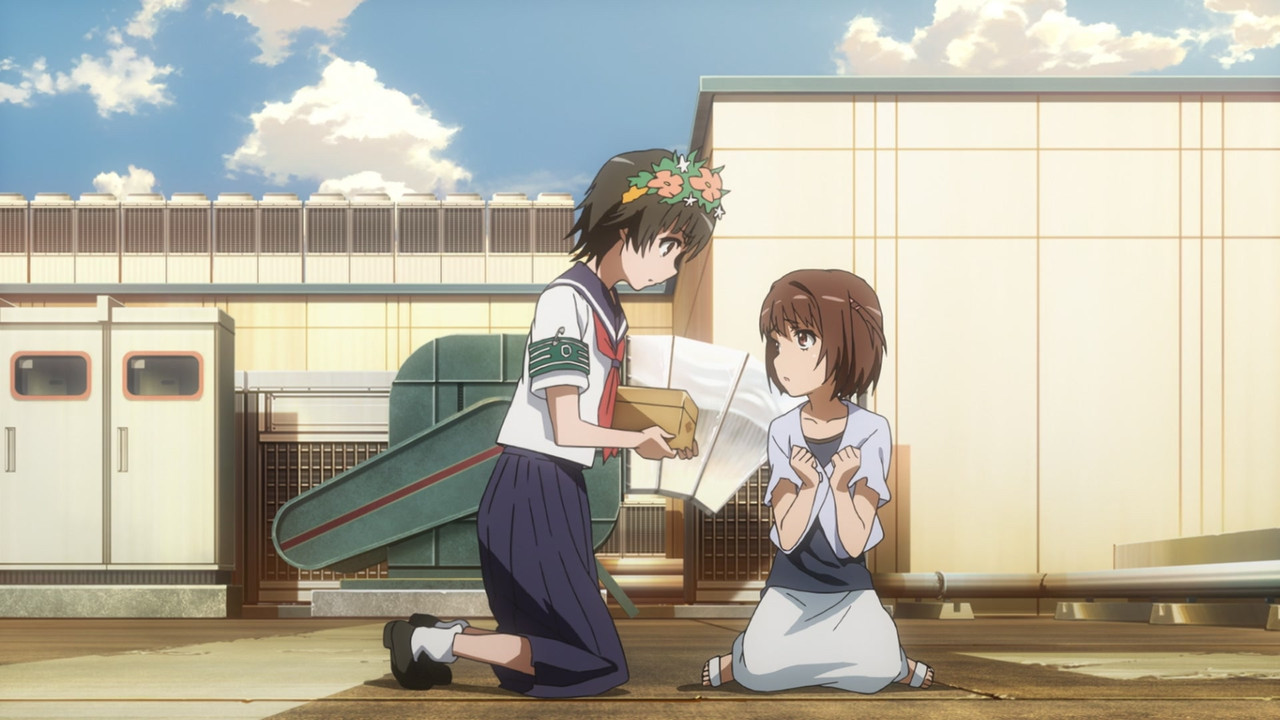 [IK] Toaru Kagaku no Railgun S - 01 (BD 1920x1080 Hi10 FLAC).0003