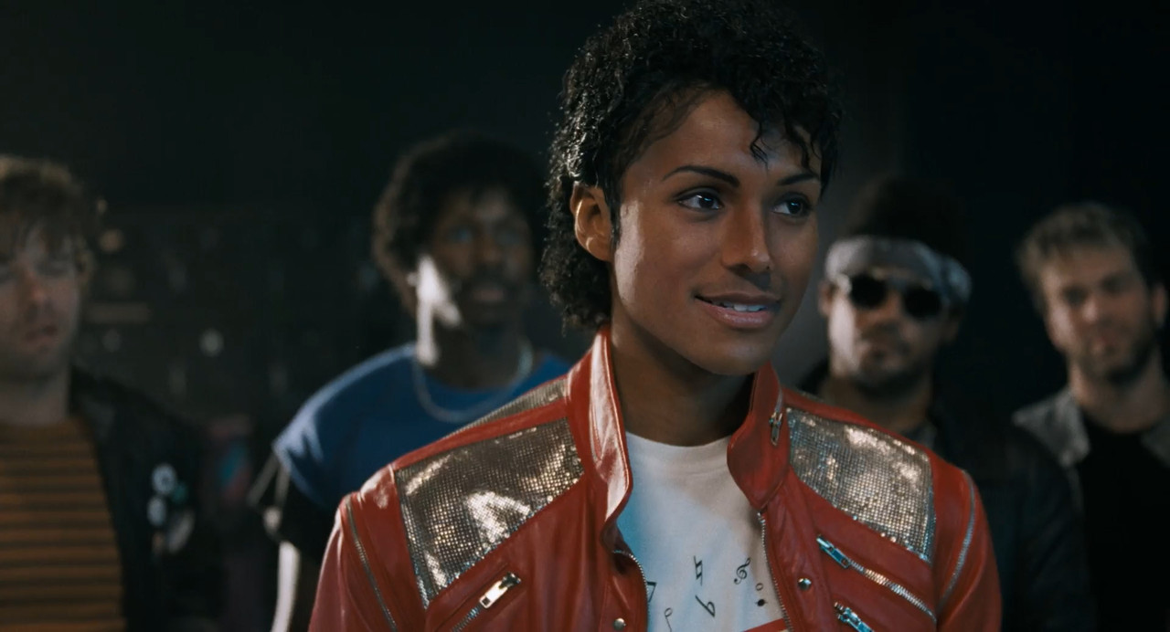 Michael 2026 WebRip [Hindi + English] 1080p 480p 720p ESub Screenshot