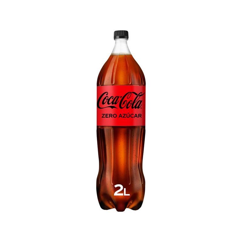 Coca-Cola Zero Azúcar (2 Lt.)