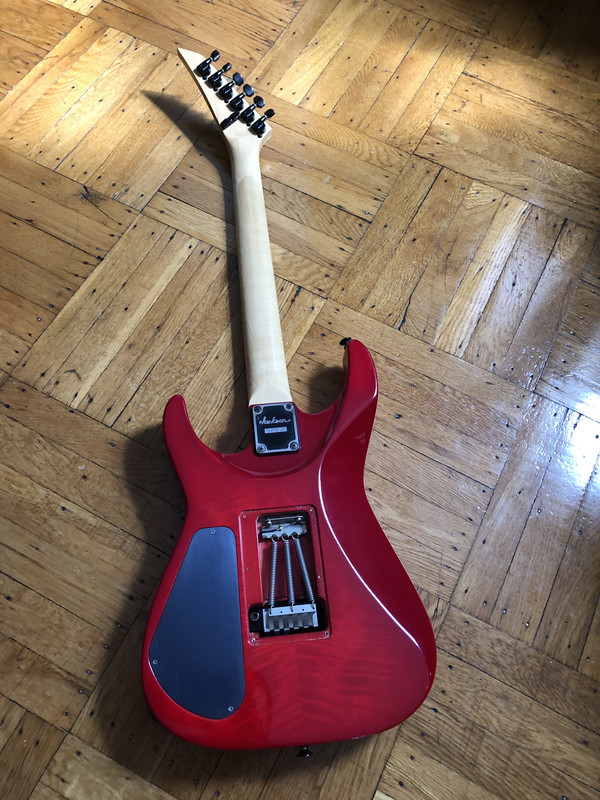 Jackson Professional series ランディローズ 日本製 Jackson 日本製 Professional series RANDY V Jackson Professional