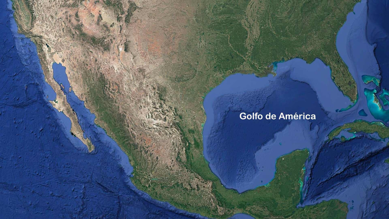 Pues sí que hay un golfo en América