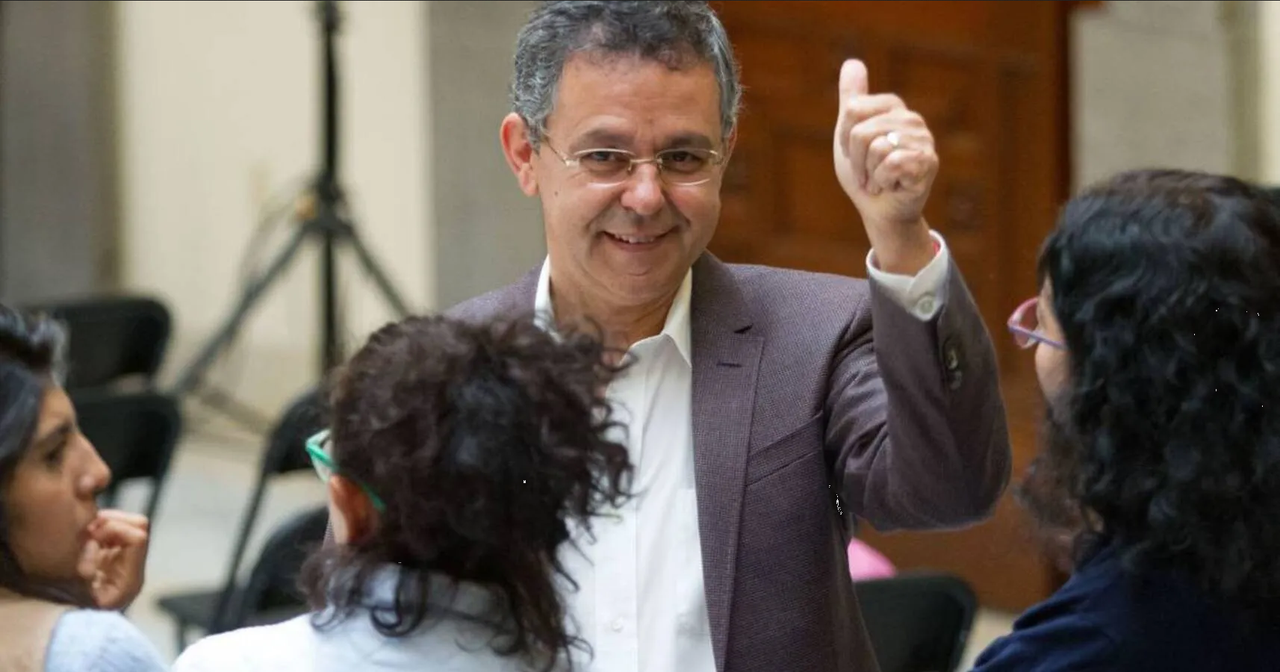 De la Segob a la campaña de Claudia Sheinbaum: César Yáñez dejará su cargo