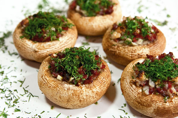 ШАМПИНЬОНЫ