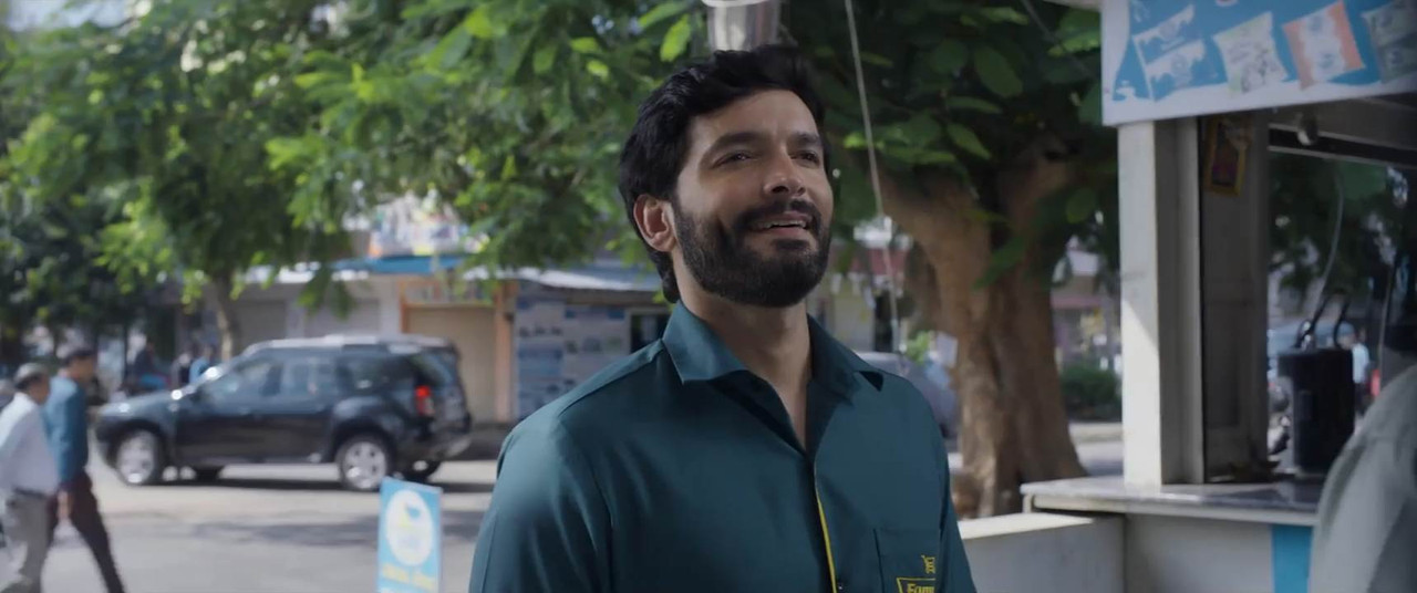 Powder 2024 WebRip [Kannada] 480p, 720p ESub Screenshot