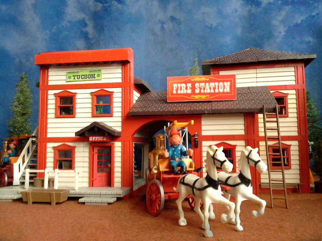 Fire Station 01