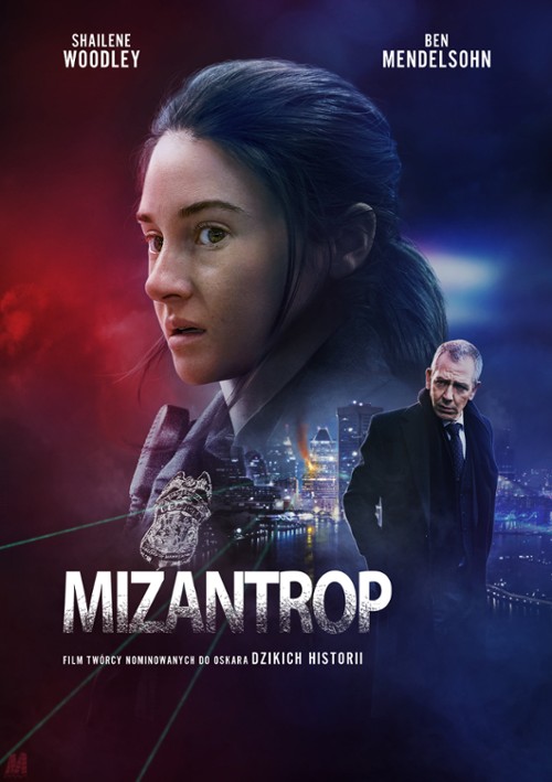 Mizantrop / To Catch a Killer / Misanthrope (2023) MULTi.1080p.AMZN.WEB-DL.H264.DDP5.1-K83 / Lektor PL Napisy PL