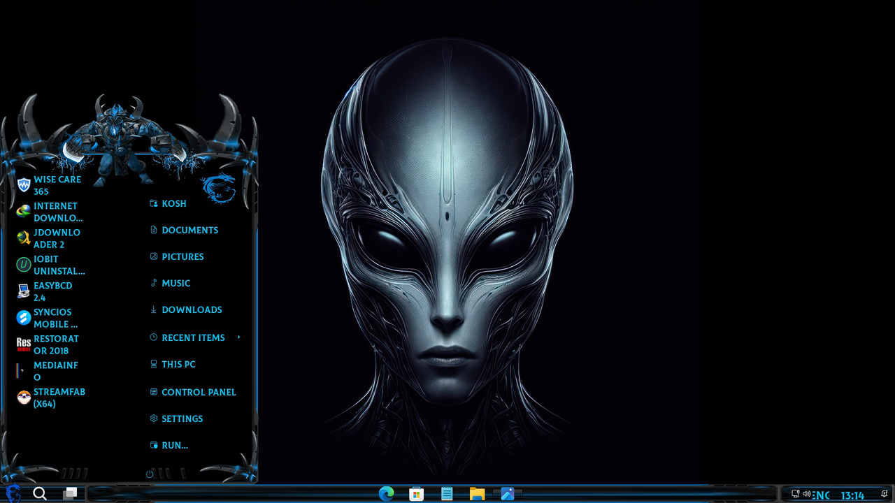 Beserker V5