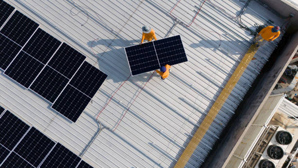 distributore di fotovoltaico