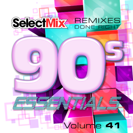 VA - Select Mix 90s Essential 41 (2019)