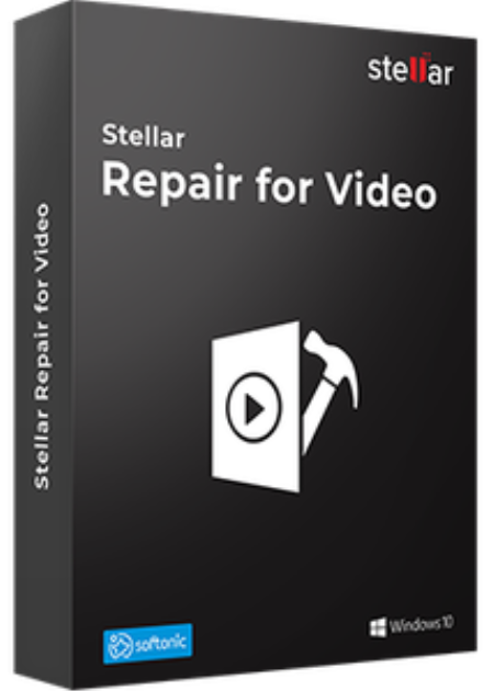 Stellar Repair for Video 6.5.0 (x64) Multilingual Portable