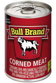 Bull Corned Meat