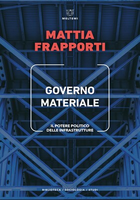 Mattia Frapporti - Governo materiale (2024)