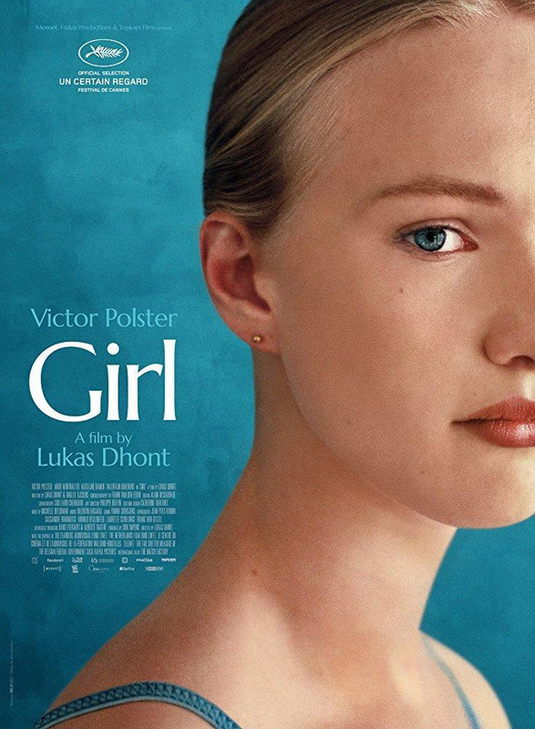 girl 966621291 large - Girl Dvdrip Español (2018) Drama Transexualidad