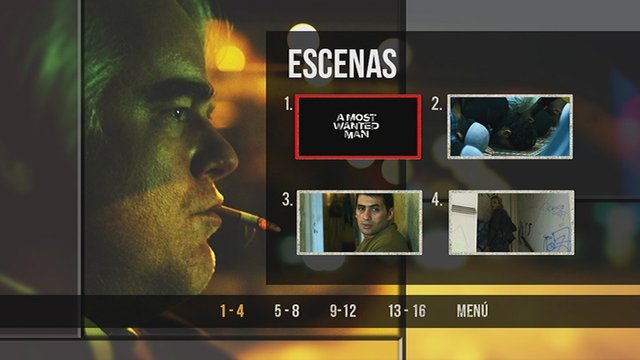 3 - El Hombre Más Buscado [DVD9Full] [PAL] [Cast/Ing] [Sub:Varios] [2014] [Thriller]