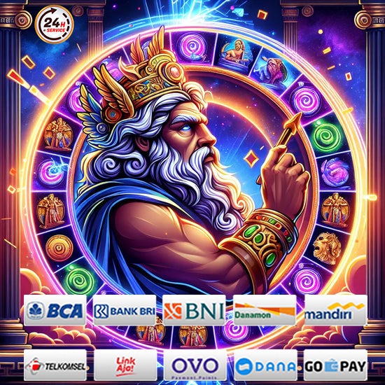 Zeus Slot ⚡️ Rekomendasi Link Slot Gacor 777 Fitur Canggih Anti Rungkad