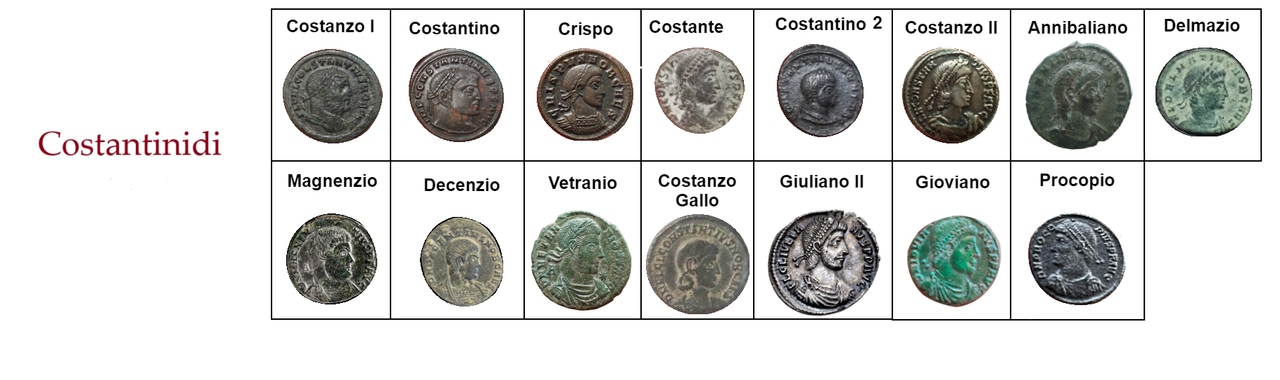 monete per dinastia - Copy (2)