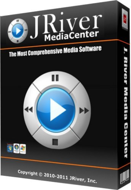 JRiver Media Center 27.0.37 (x64) Multilingual